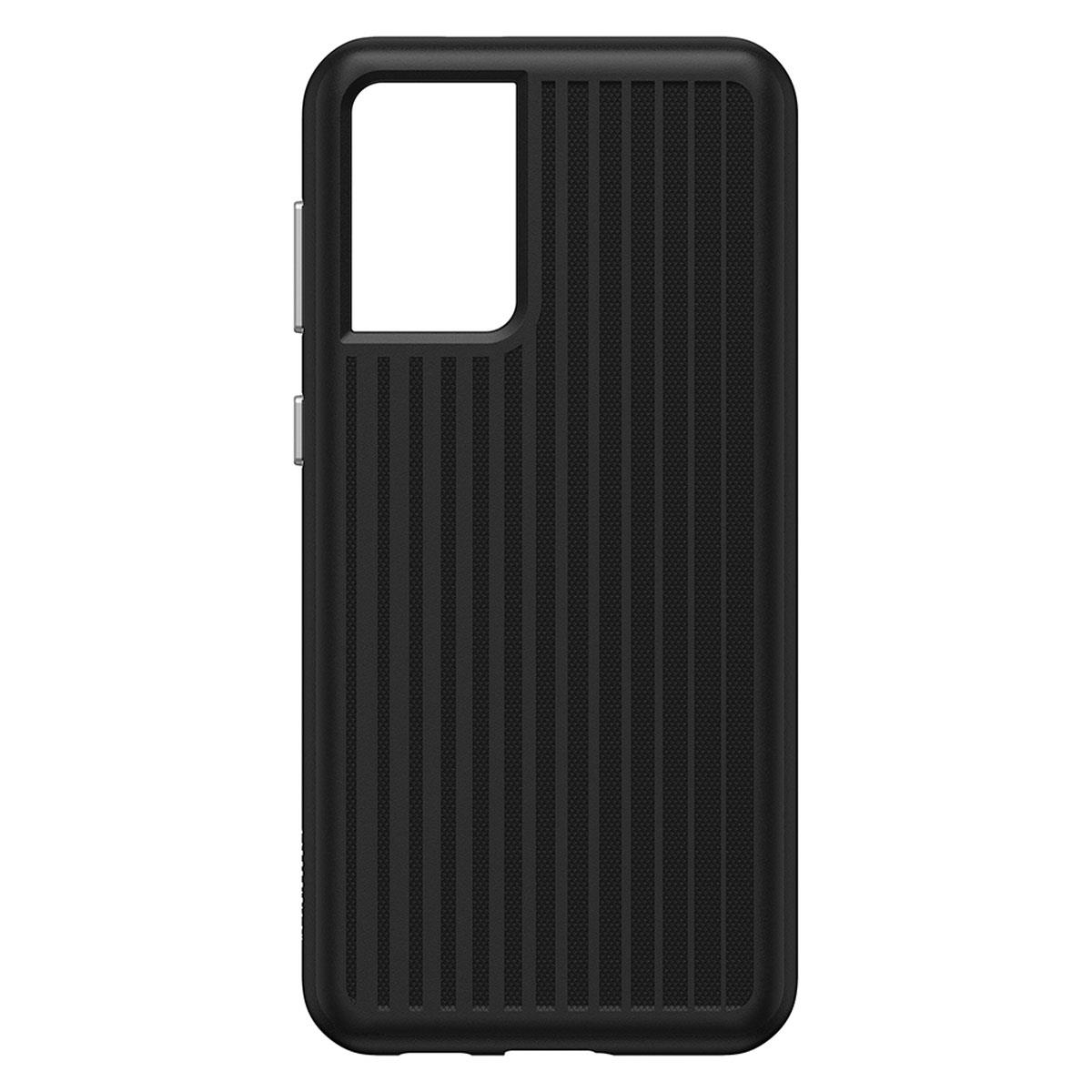 Photos - Case OtterBox Antimicrobial Easy Grip Gaming  for Galaxy S21+ 5G, Squid Ink 