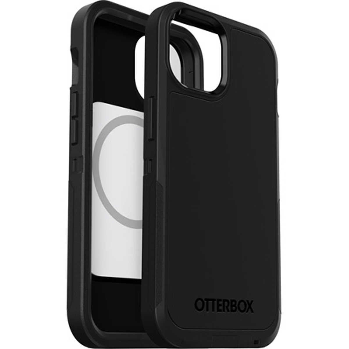 Photos - Case OtterBox Defender Series XT  with Magsafe for Apple iPhone 13 Pro, Bla 