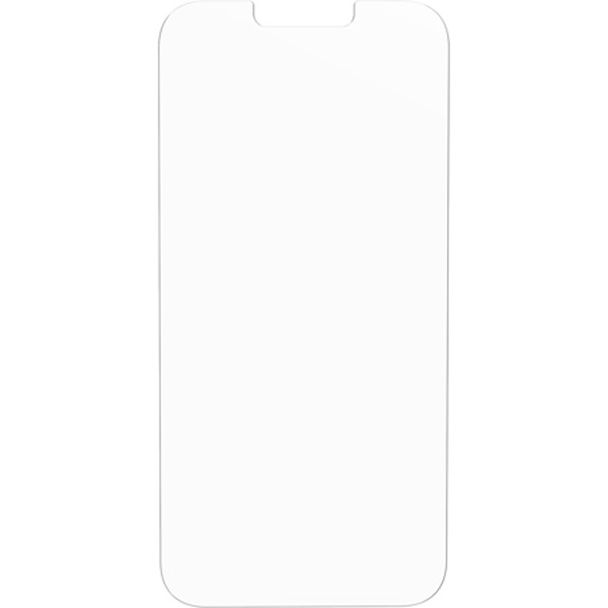 

OtterBox Alpha Glass Antimicrobial Screen Protector for iPhone 13 Mini, Clear