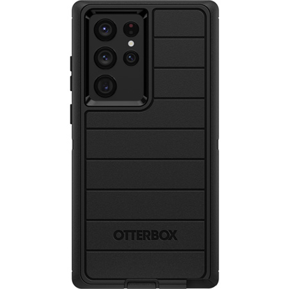 

OtterBox Defender Series Pro Rugged Case with Holster for Galaxy S22 Ultra,Black