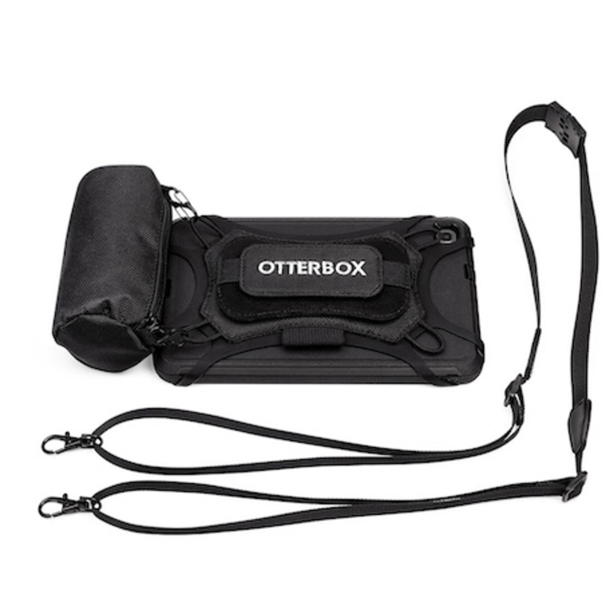 

OtterBox Otterbox 10-13" Utility Series Latch Carrying Case with Accessory Bag for Tablet