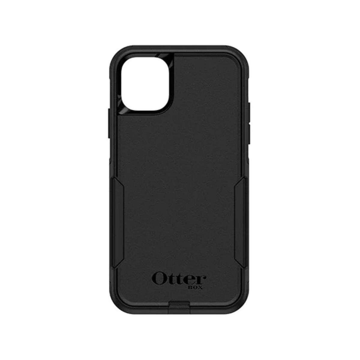 Photos - Case OtterBox Commuter  for iPhone 11, Black 77-62463 