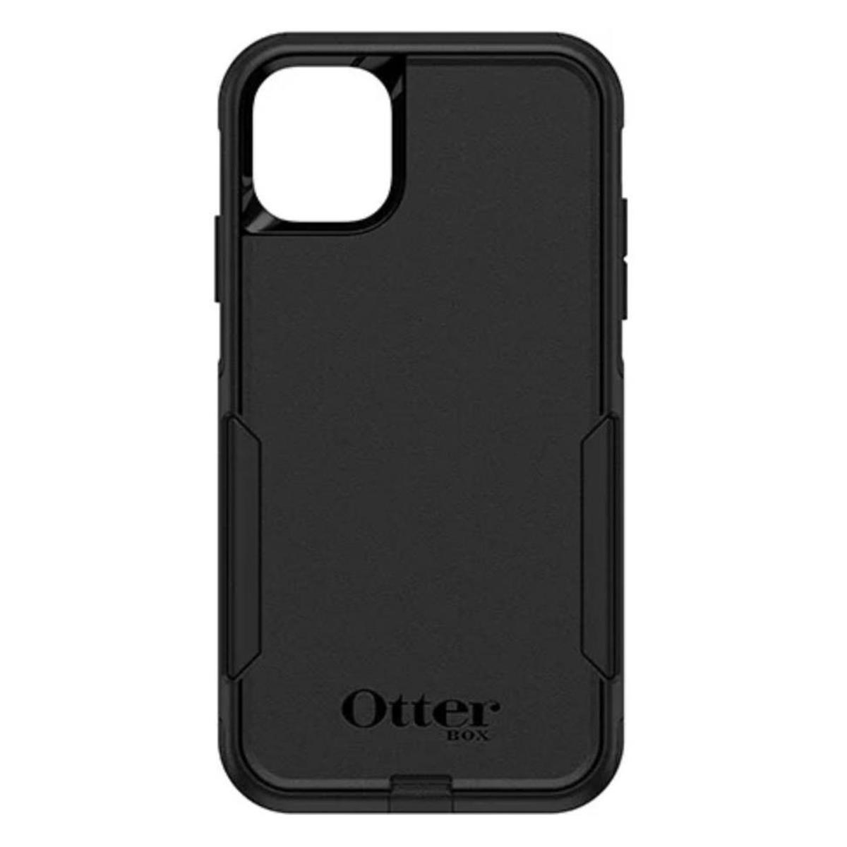 Photos - Case OtterBox Commuter  for iPhone 11, Black 77-62463 