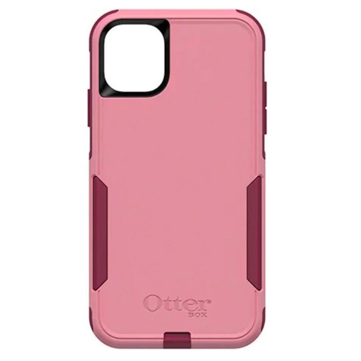 

OtterBox Commuter Case for iPhone 11, Cupid's Way Pink
