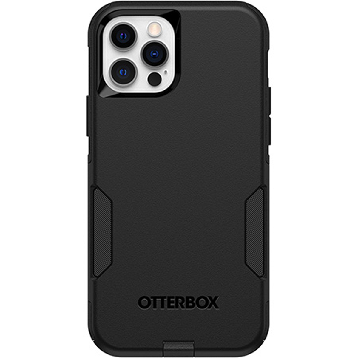

OtterBox Commuter Series Case for Apple iPhone 12/iPhone 12 Pro, Black