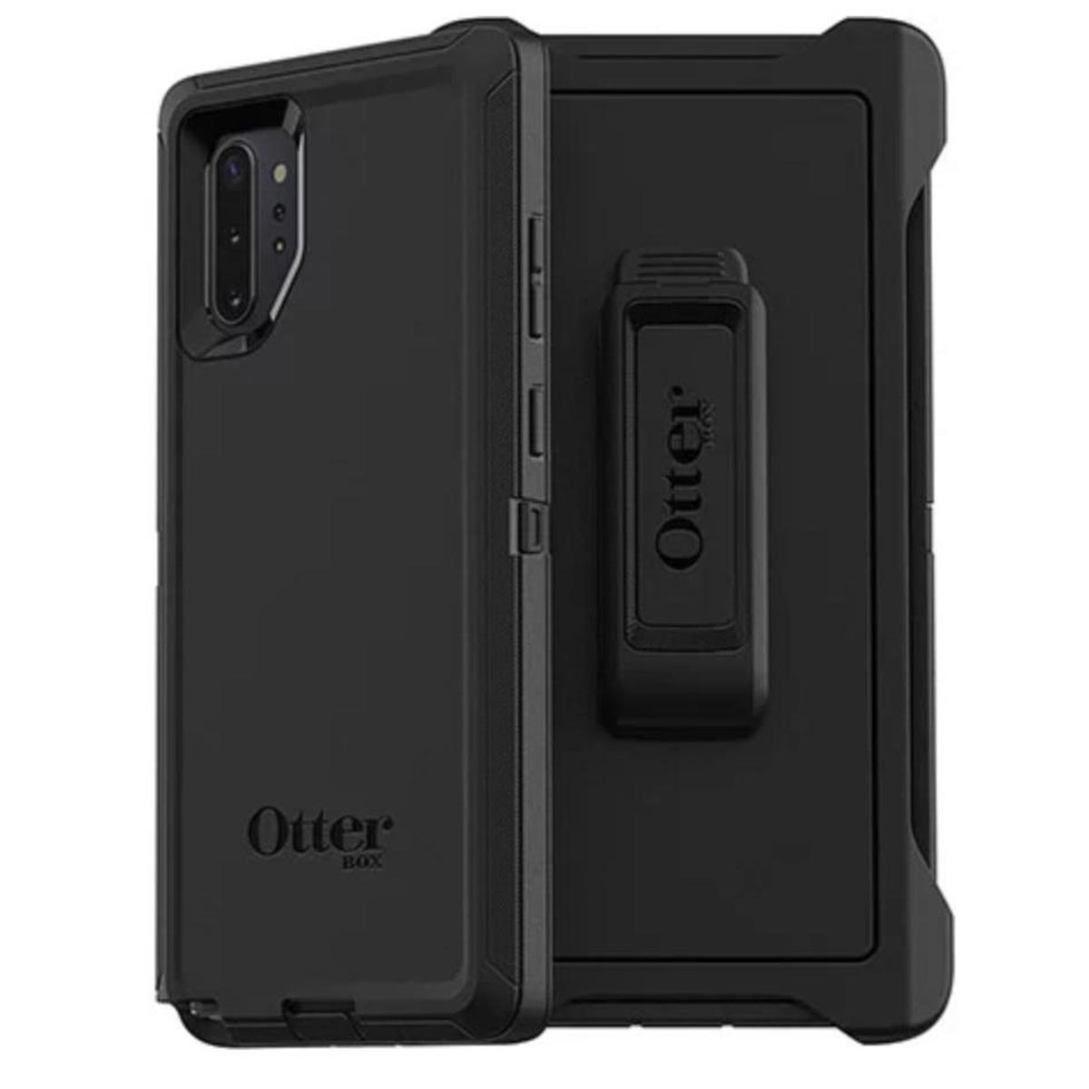 

OtterBox Defender Series Case for Samsung Galaxy Note10 Plus, Black