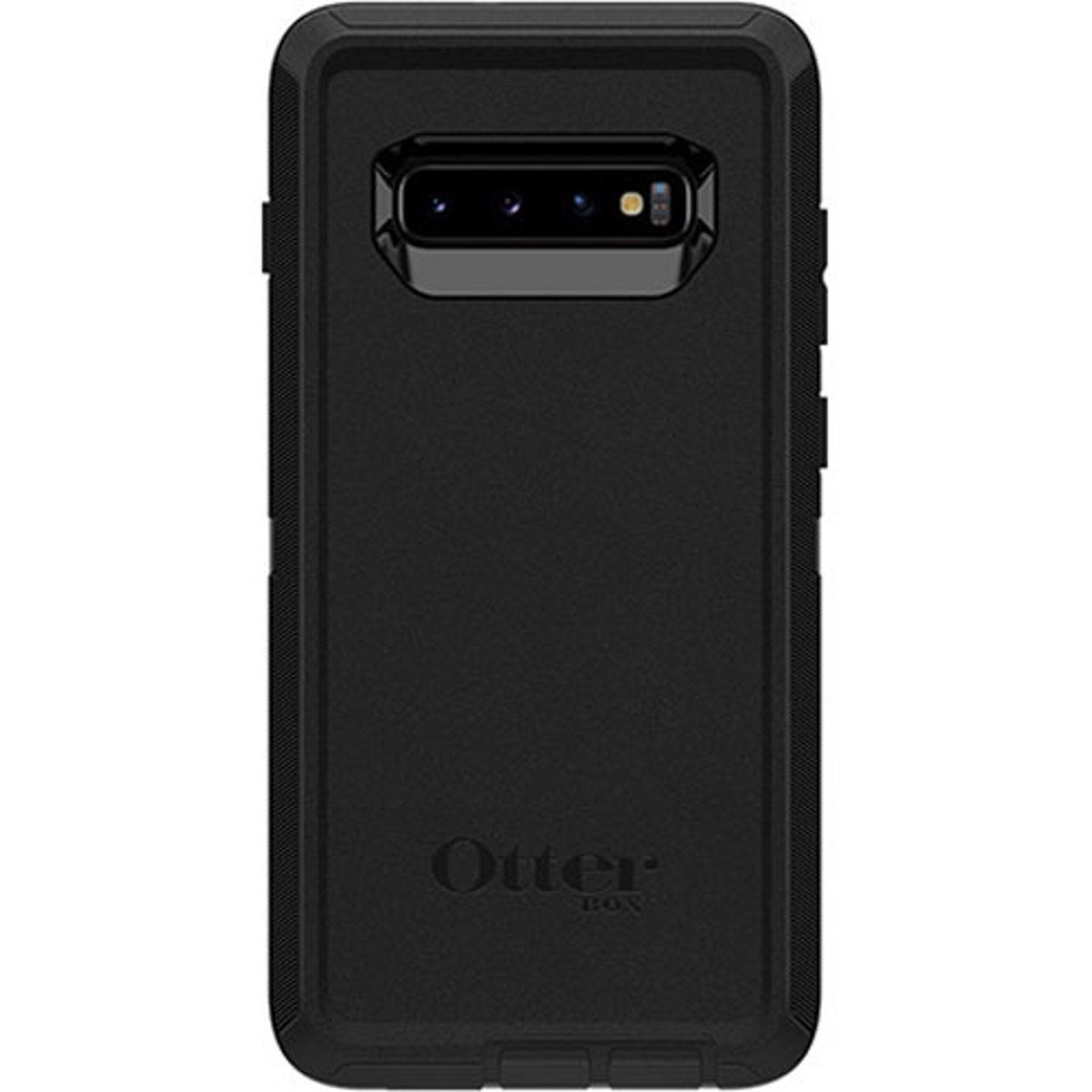 

OtterBox Defender Case for Samsung Galaxy S10 Plus - Black