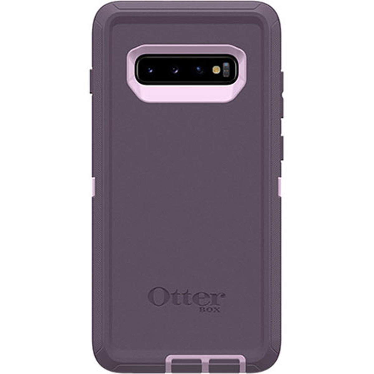 

OtterBox Defender Case for Samsung Galaxy S10 Plus - Purple Nebula