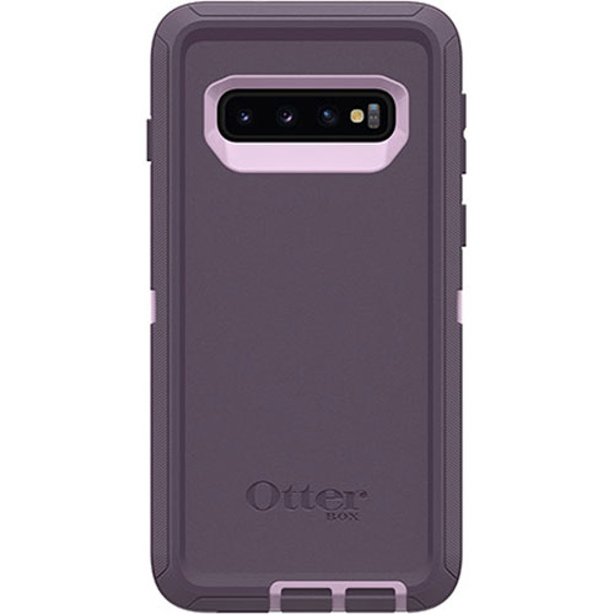 

OtterBox Defender Case for Samsung Galaxy S10 - Purple Nebula