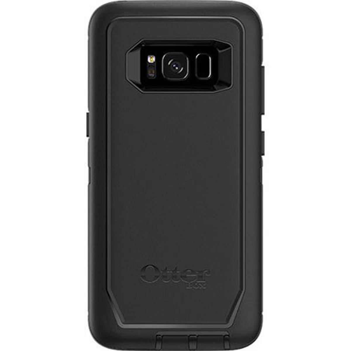

OtterBox Defender Case for Samsung Galaxy S8, Black