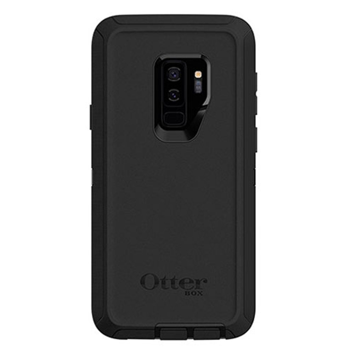 

OtterBox Defender Case for Samsung Galaxy S9 Plus - Black