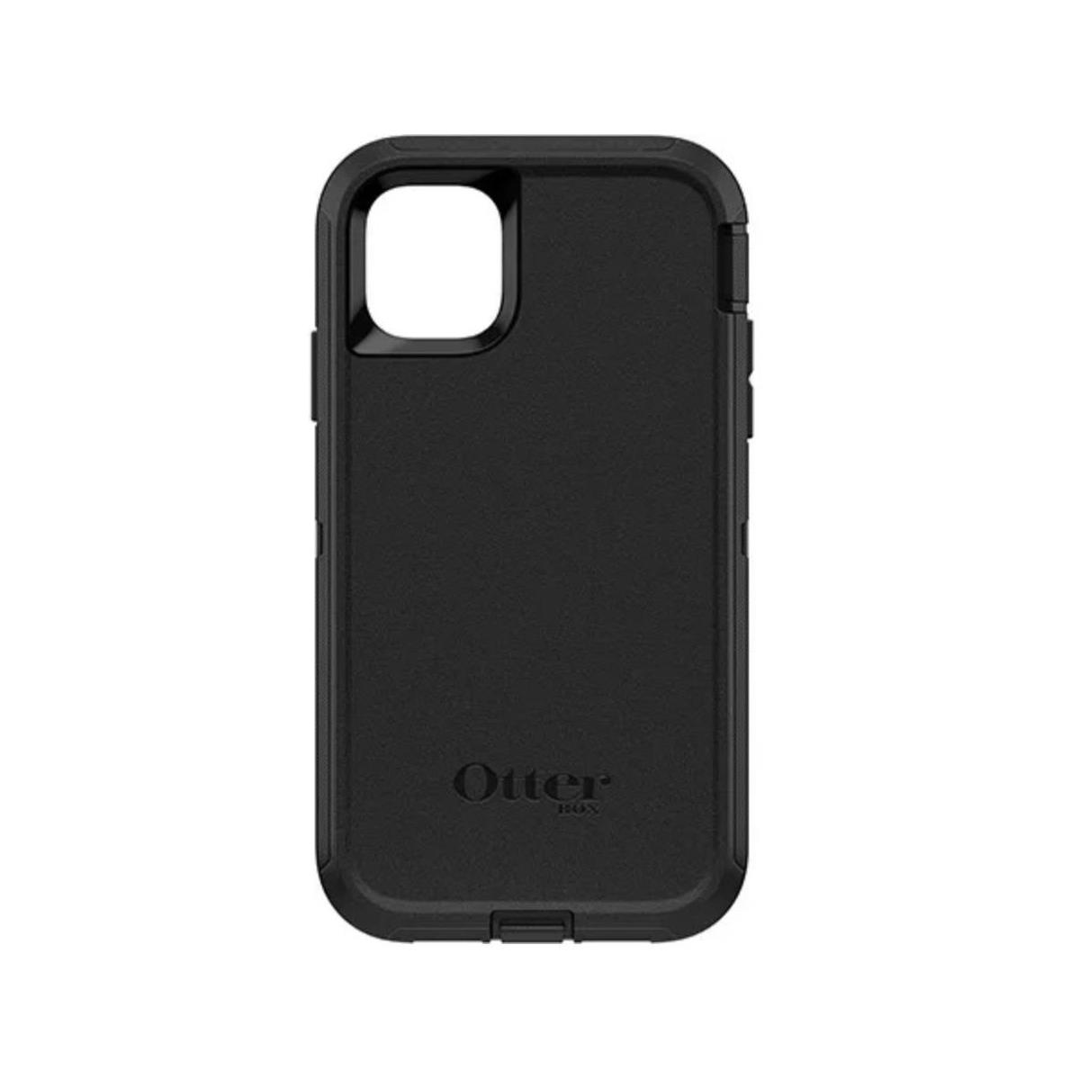 Photos - Case OtterBox Defender Screenless Edition  for iPhone 11, Black 77-62457 