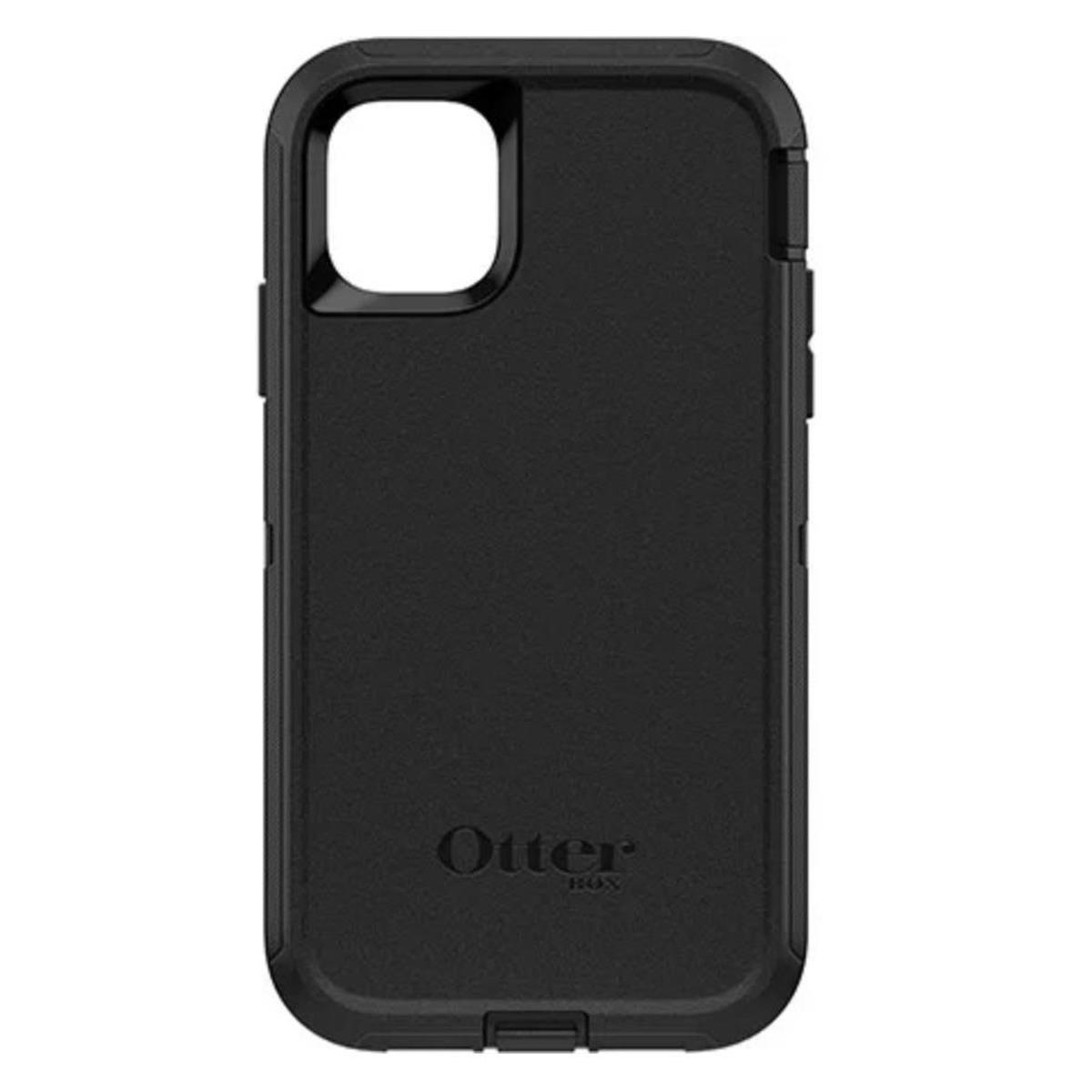 Photos - Case OtterBox Defender Screenless Edition  for iPhone 11, Black 77-62457 