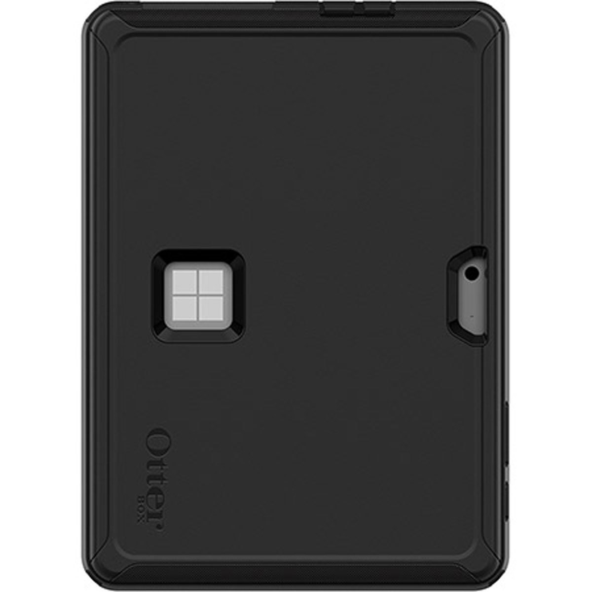 

OtterBox Microsoft Surface Go 2 Defender Series Case, Black