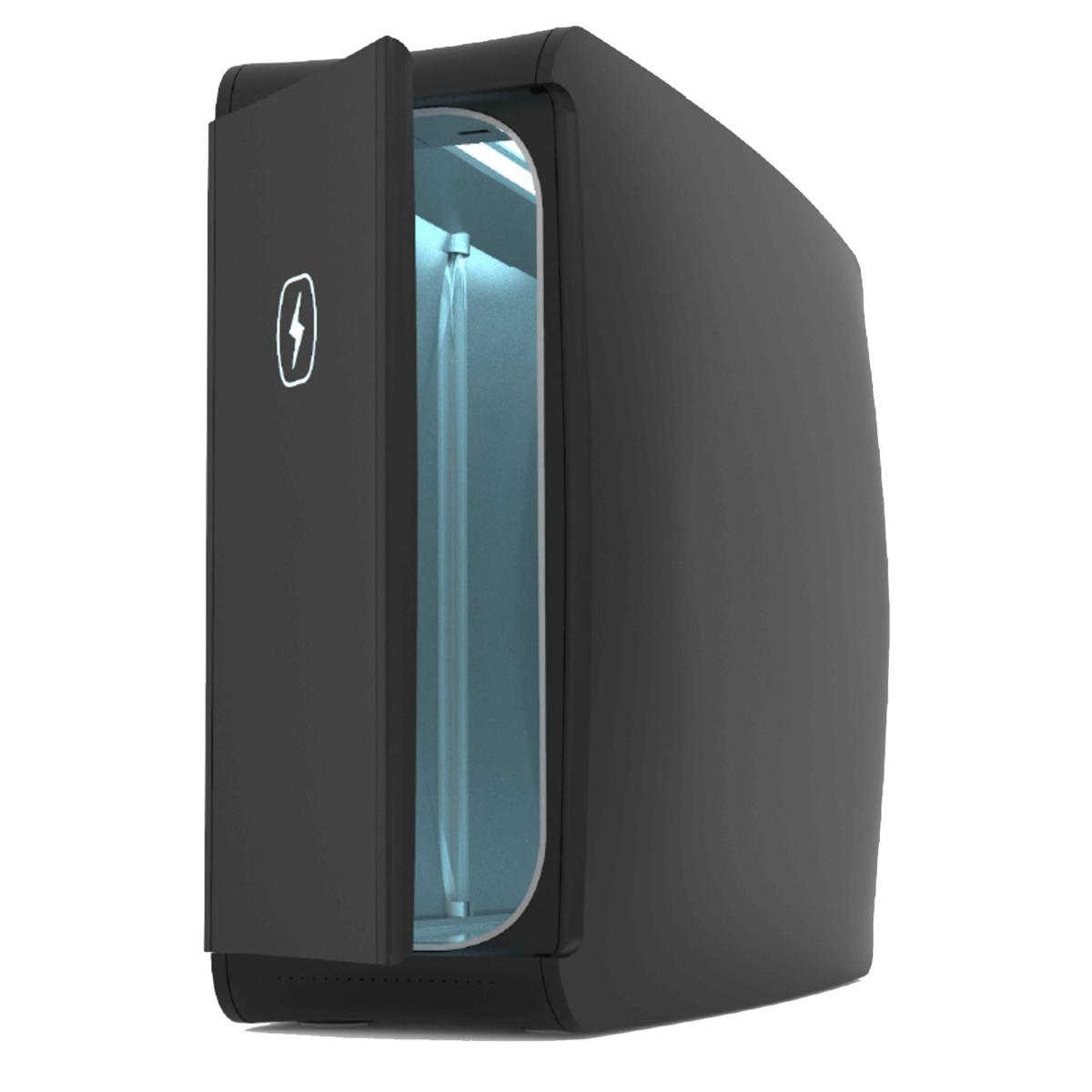 

OtterBox Homesoap UV Sanitizer, Black