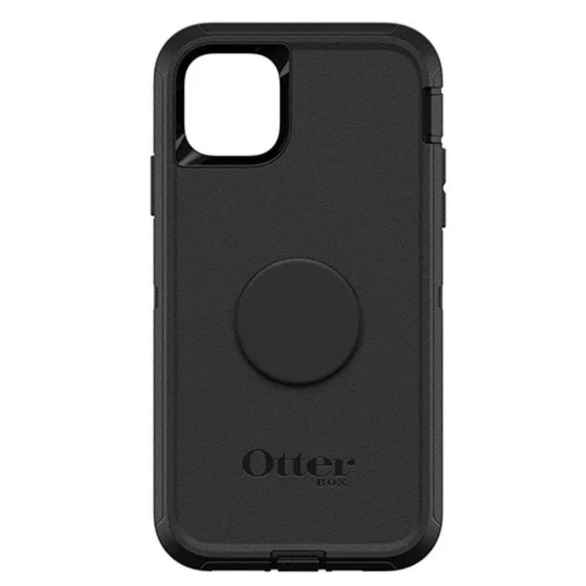 

OtterBox Otter + Pop Defender Case for iPhone 11 Pro Max, Black