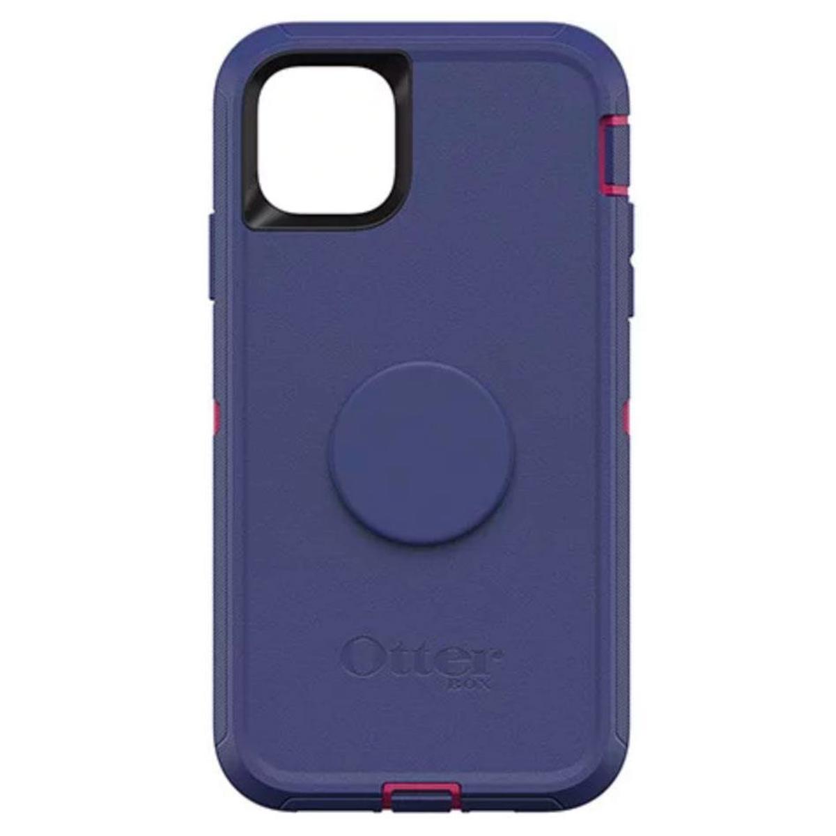 

OtterBox Otter + Pop Defender Case for iPhone 11 Pro Max, Grape Jelly