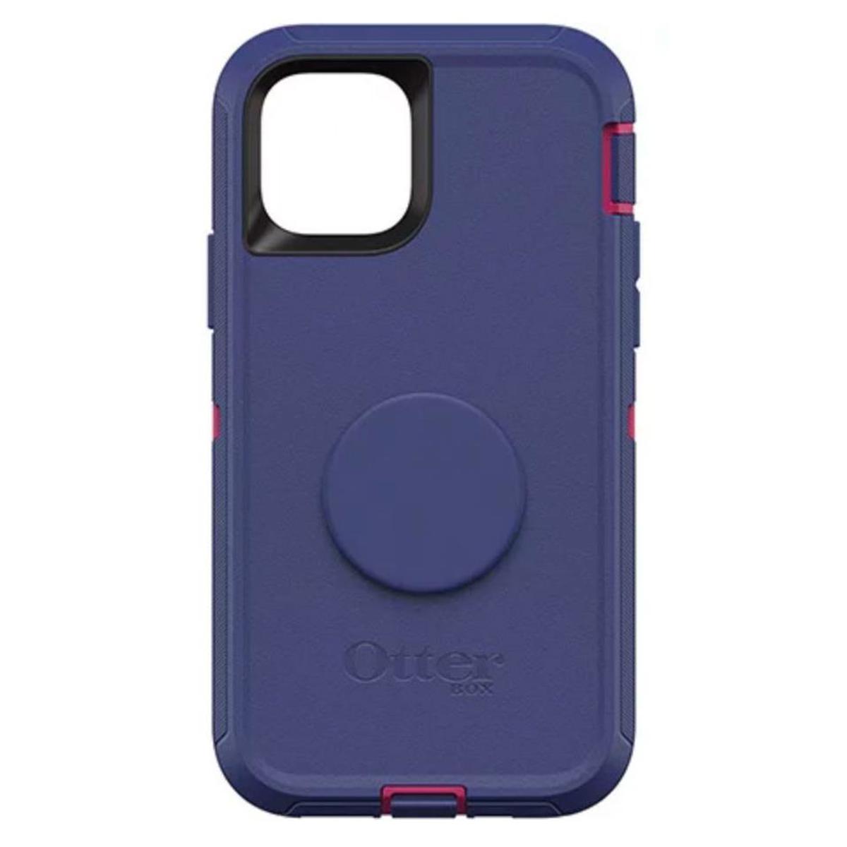 

OtterBox Otter + Pop Symmetry Case for iPhone 11 Pro, Grape Jelly