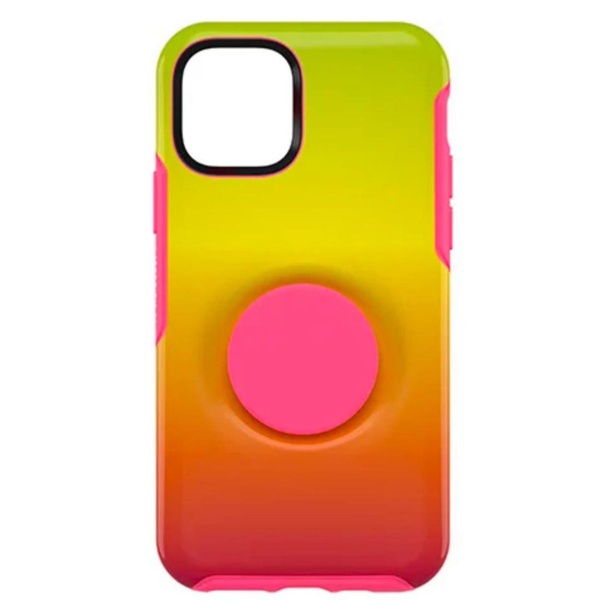 

OtterBox Otter + Pop Symmetry Case for iPhone 11 Pro, Island Ombre