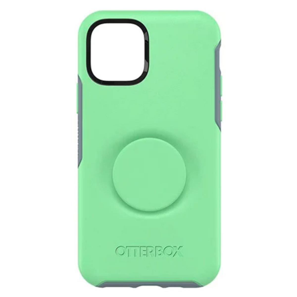 

OtterBox Otter + Pop Symmetry Case for iPhone 11 Pro, Mint to Be