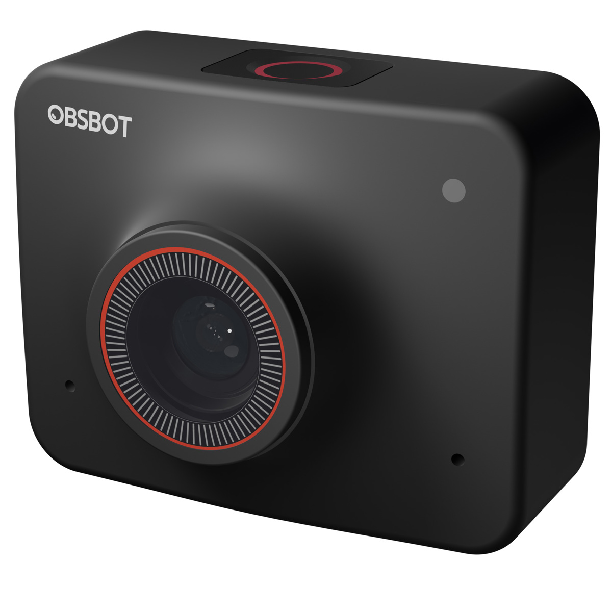

OBSBOT Meet 4K Ultra HD AI-Powered Virtual Background Webcam, Black