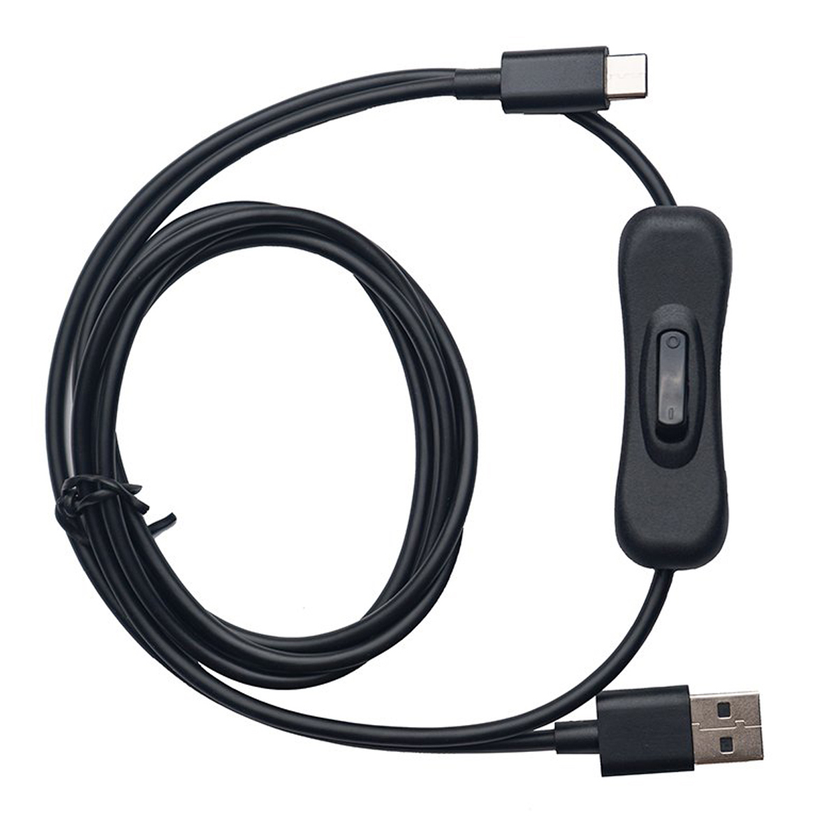 

OBSBOT USB-A to USB-C Data Power Cable with On/Off Switch
