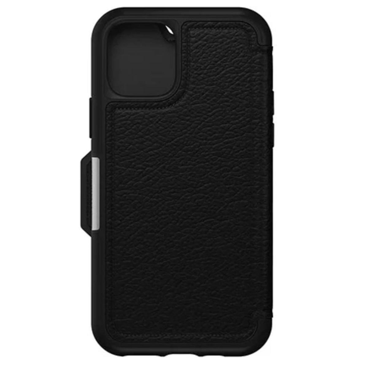 

OtterBox Strada Folio Case for Apple iPhone 11 Pro, Shadow Black