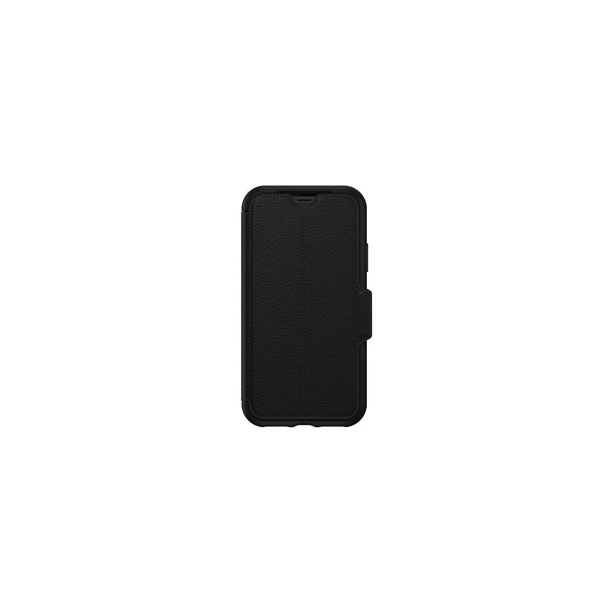 Image of OtterBox Strada Folio Case Shadow iPhone X / Xs