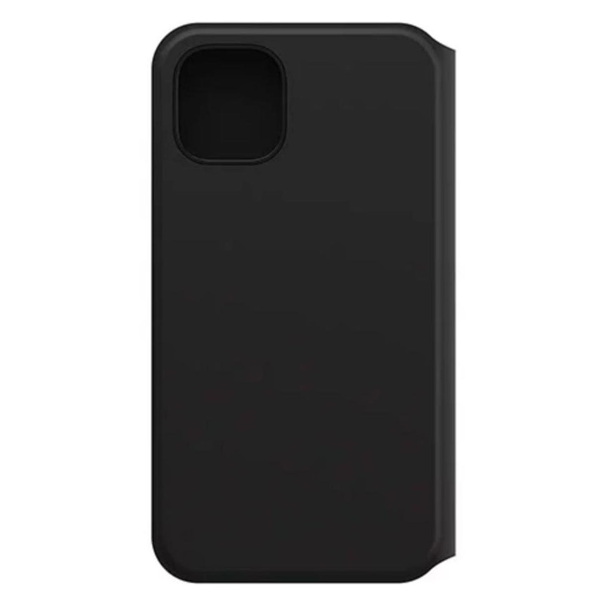 

OtterBox Strada Via Folio Case for Apple iPhone 11 Pro Max, Black Night
