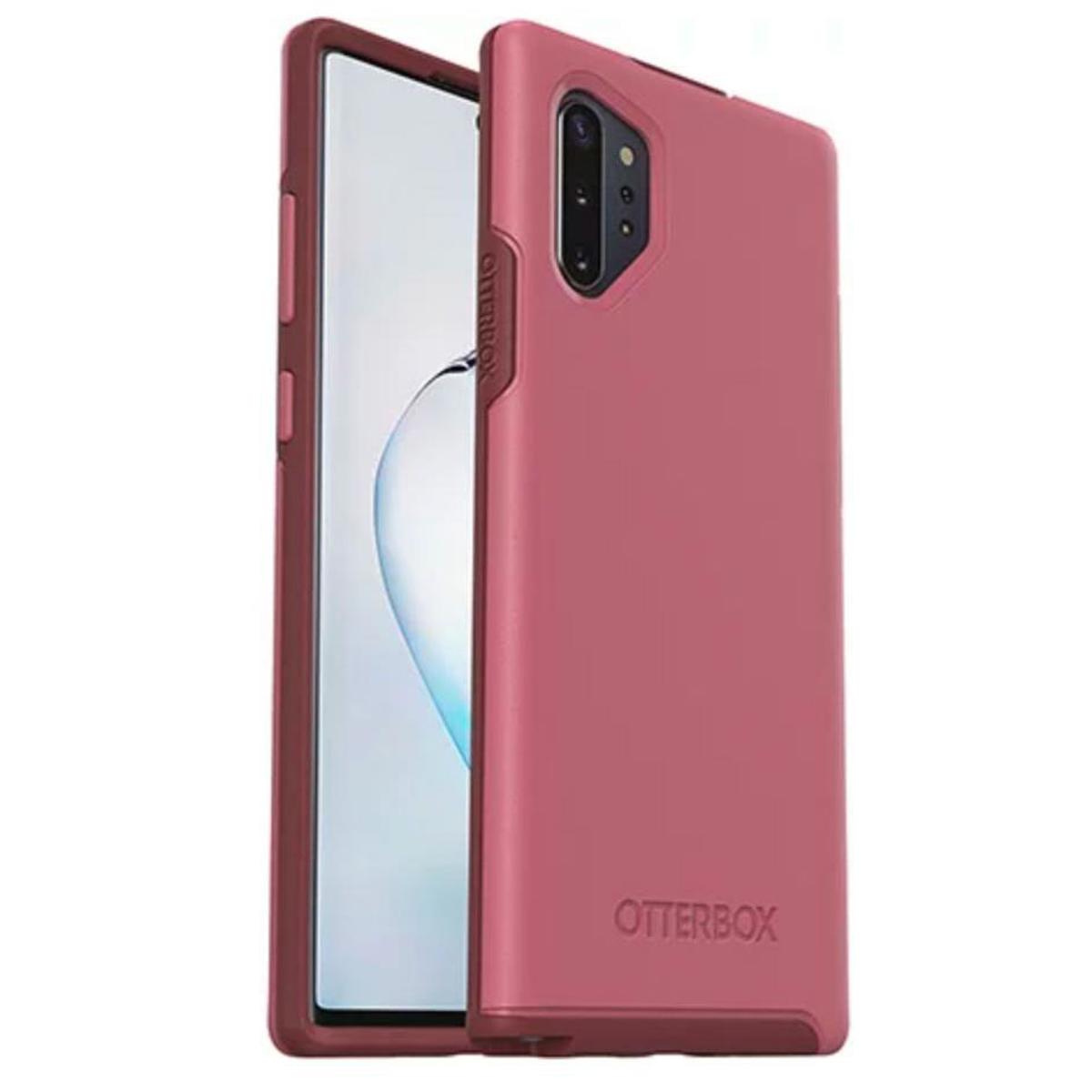 

OtterBox Symmetry Series Case for Samsung Galaxy Note10 Plus, Beguiled Rose Pink