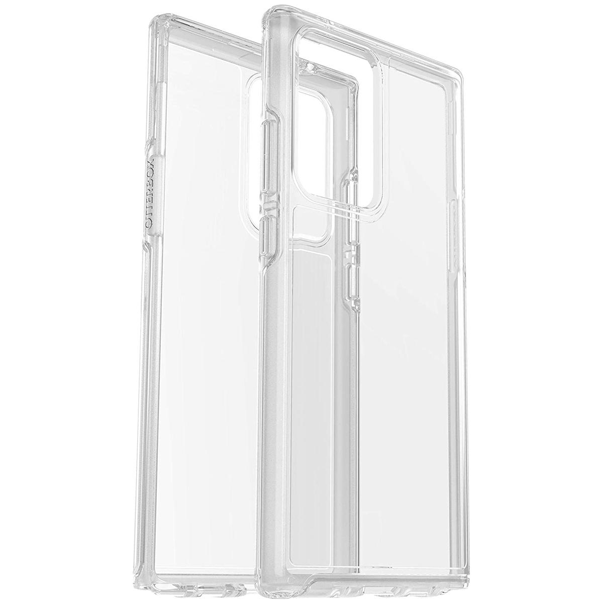 

OtterBox Symmertry Series Case for Galaxy Note20 Ultra 5G, Clear