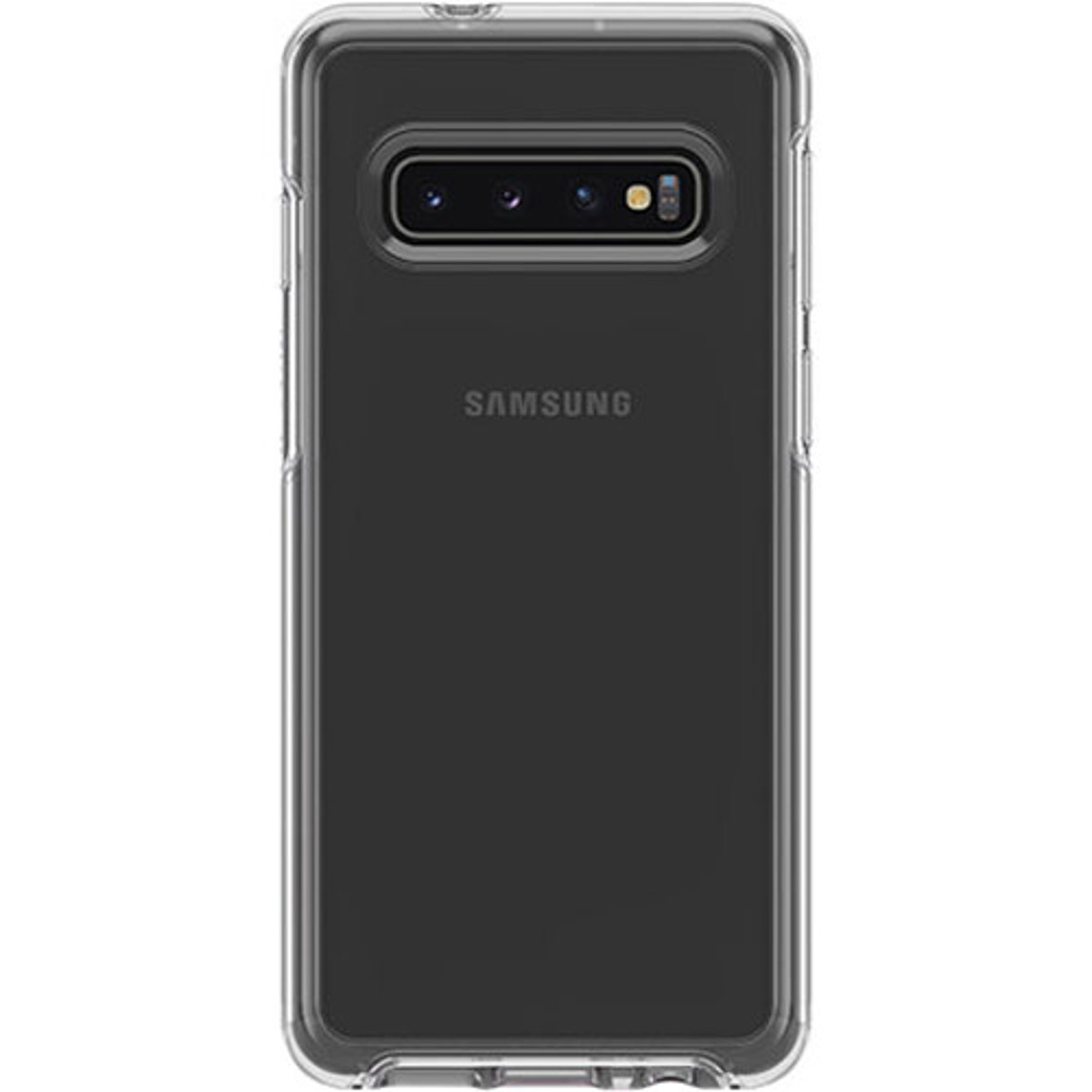 

OtterBox Symmetry Series Case for Samsung Galaxy S10 Smartphone, Clear