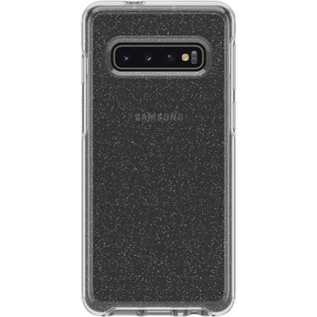 

OtterBox Symmetry Case for Samsung Galaxy S10 Smartphone, Stardust (Glitter)
