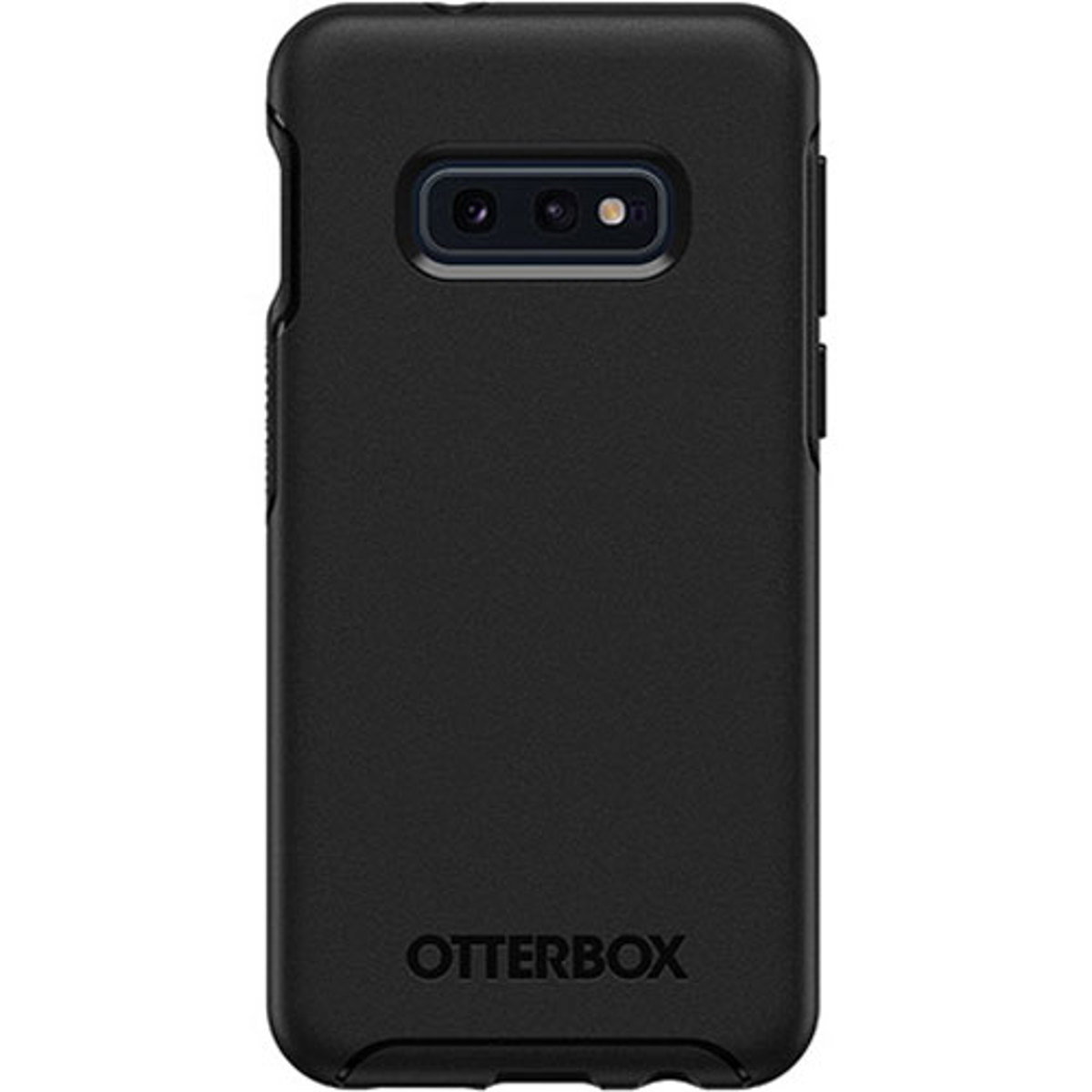

OtterBox Symmetry Series Case for Samsung Galaxy S10e Smartphone, Black