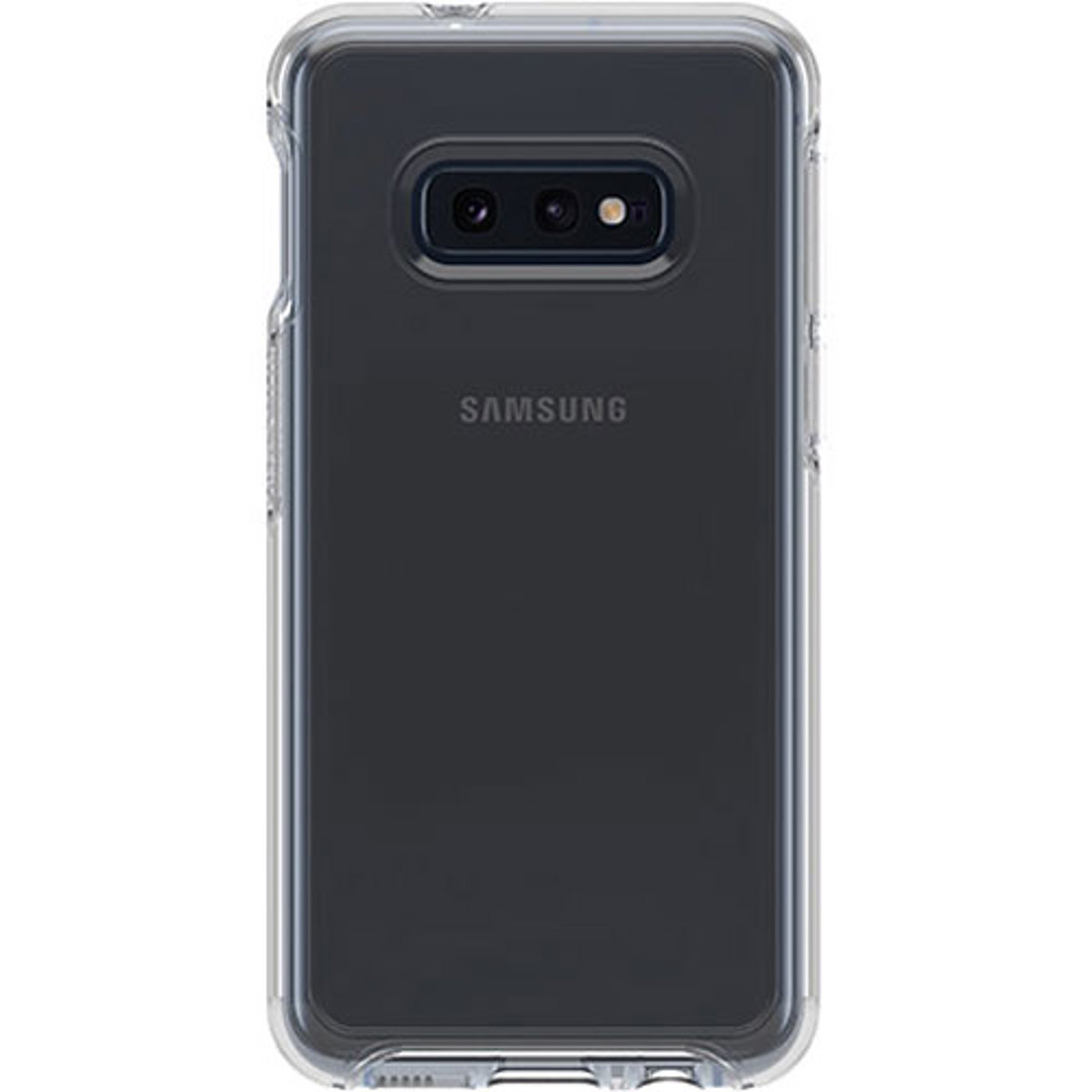 

OtterBox Symmetry Series Case for Samsung Galaxy S10e Smartphone, Clear