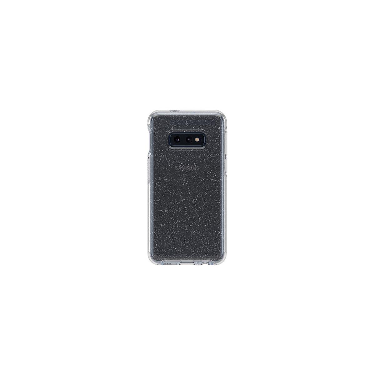Image of OtterBox Symmetry Series Clear Case for Samsung Galaxy S10e Smartphone