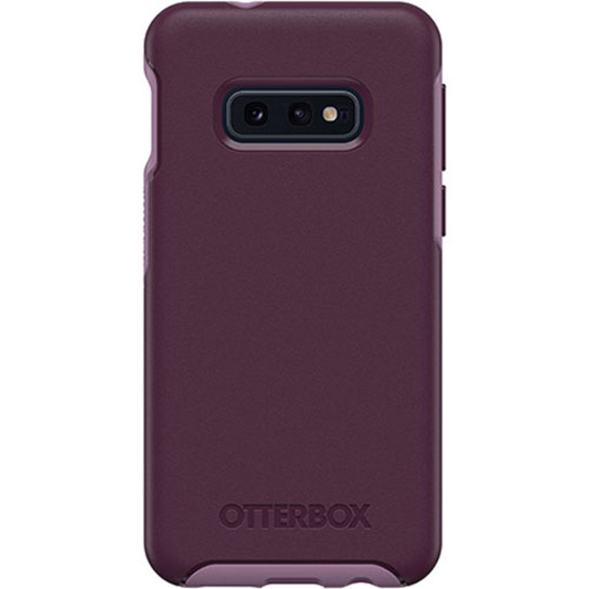 

OtterBox Symmetry Case for Samsung Galaxy S10e Smartphone, Tonic Violet Purple