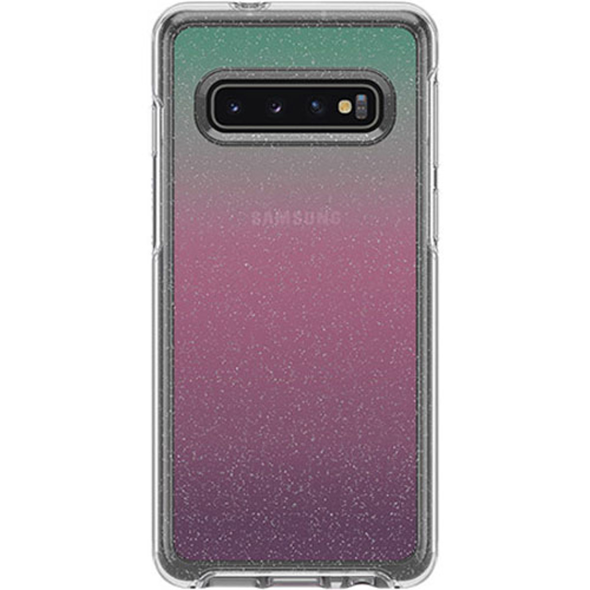 

OtterBox Symmetry Series Case for Samsung Galaxy S10 Smartphone, Gradient Energy