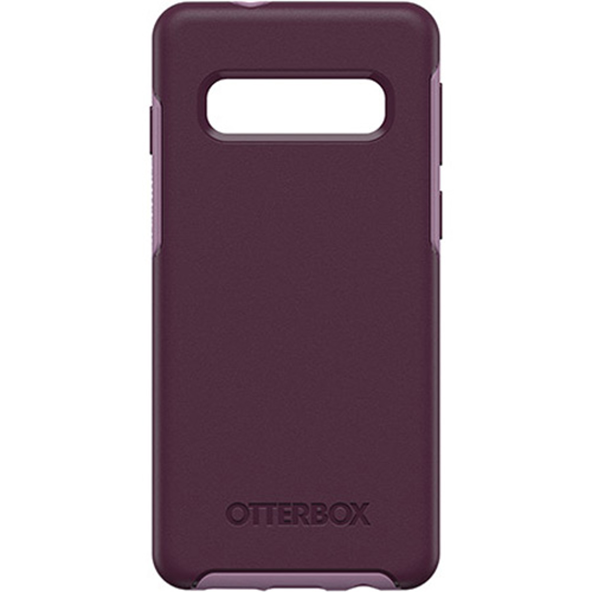 

OtterBox Symmetry Case for Samsung Galaxy S10 Smartphone, Tonic Violet Purple