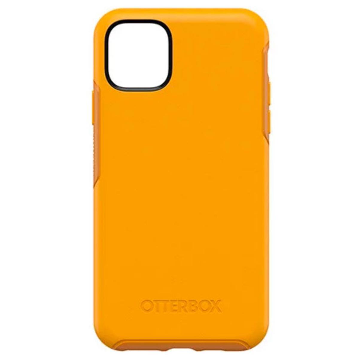 

OtterBox Symmetry Case for iPhone 11 Pro Max, Aspen Gleam Yellow
