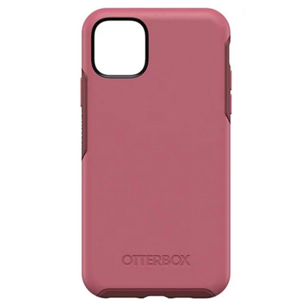 

OtterBox Symmetry Case for iPhone 11 Pro Max, Beguiled Rose Pink
