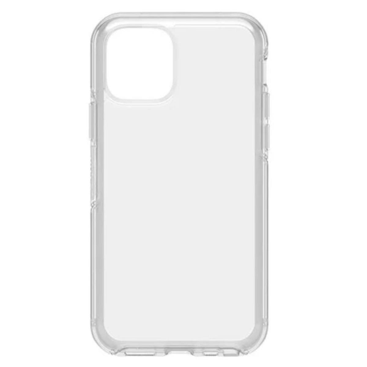 Photos - Mobile Phone Battery OtterBox Symmetry Clear Case for iPhone 11 Pro, Clear 77-62536 