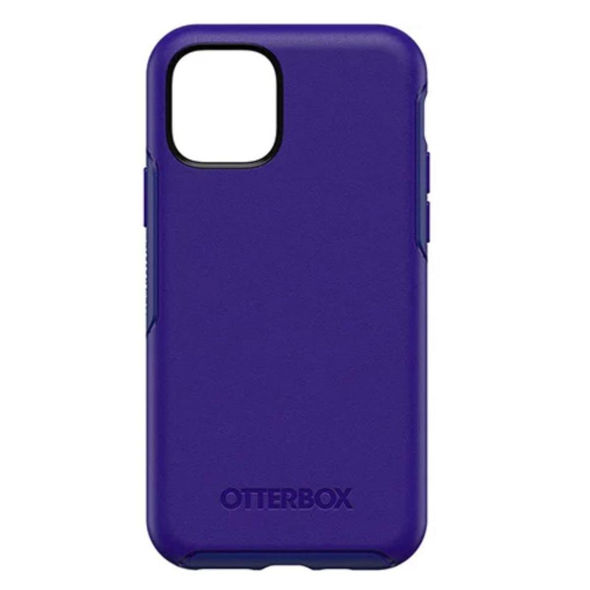 

OtterBox Symmetry Case for iPhone 11 Pro, Sapphire Secret Blue