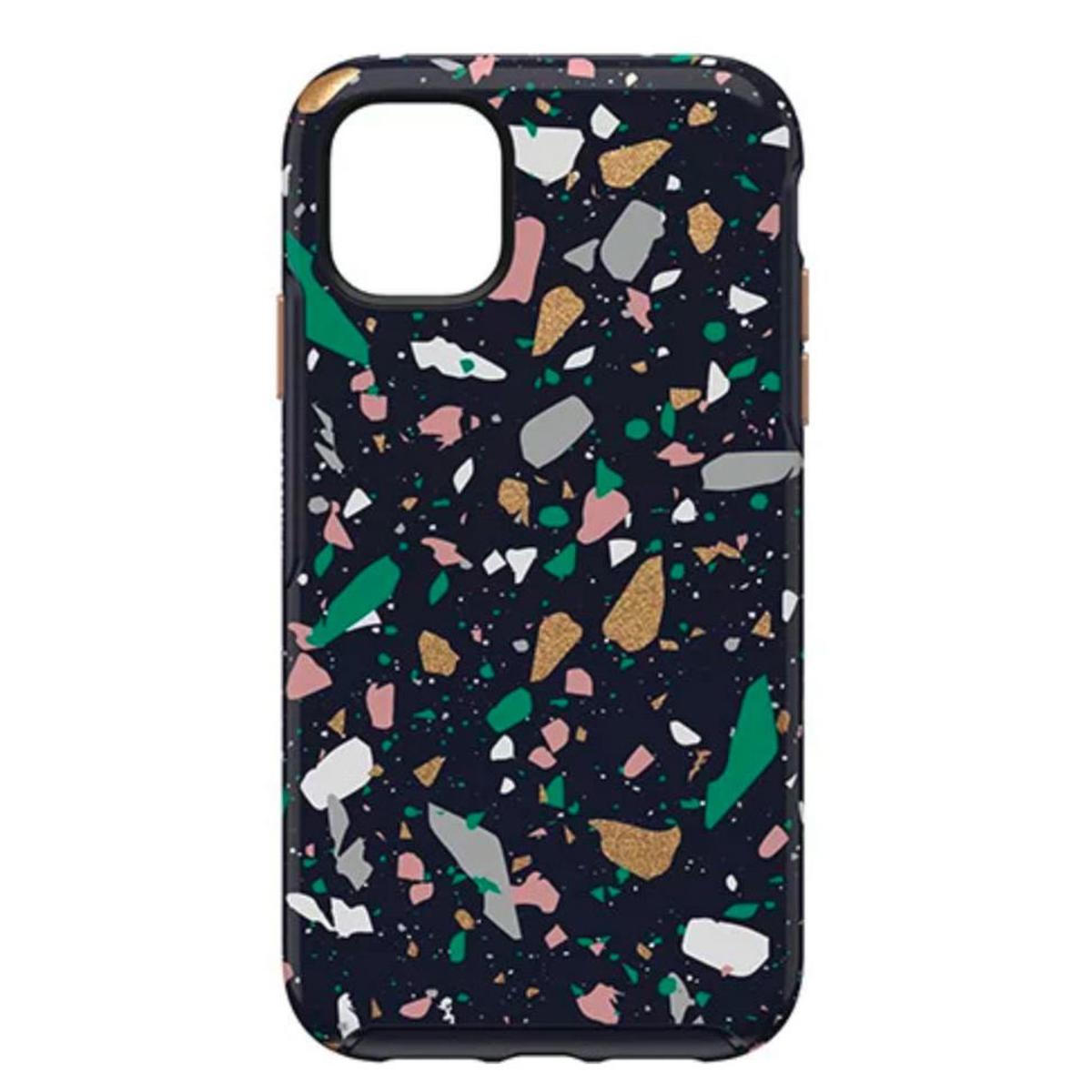 

OtterBox Symmetry Case for iPhone 11, Taken 4 Granite