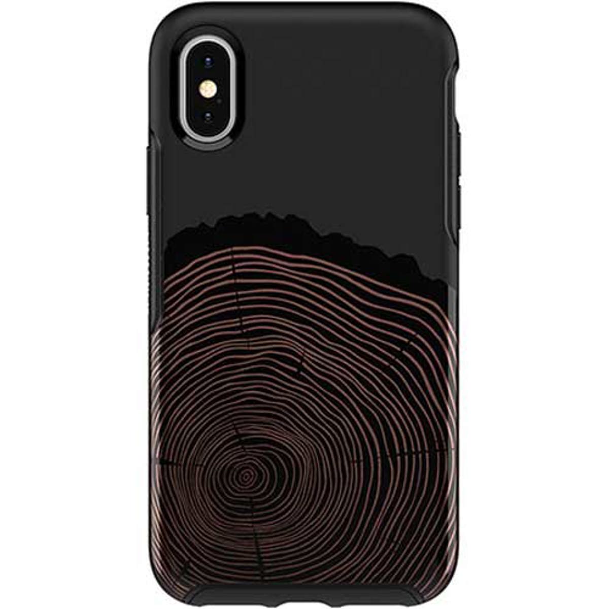 

OtterBox Symmetry Smartphone Case, Wood You Rather iPhone X/Xs