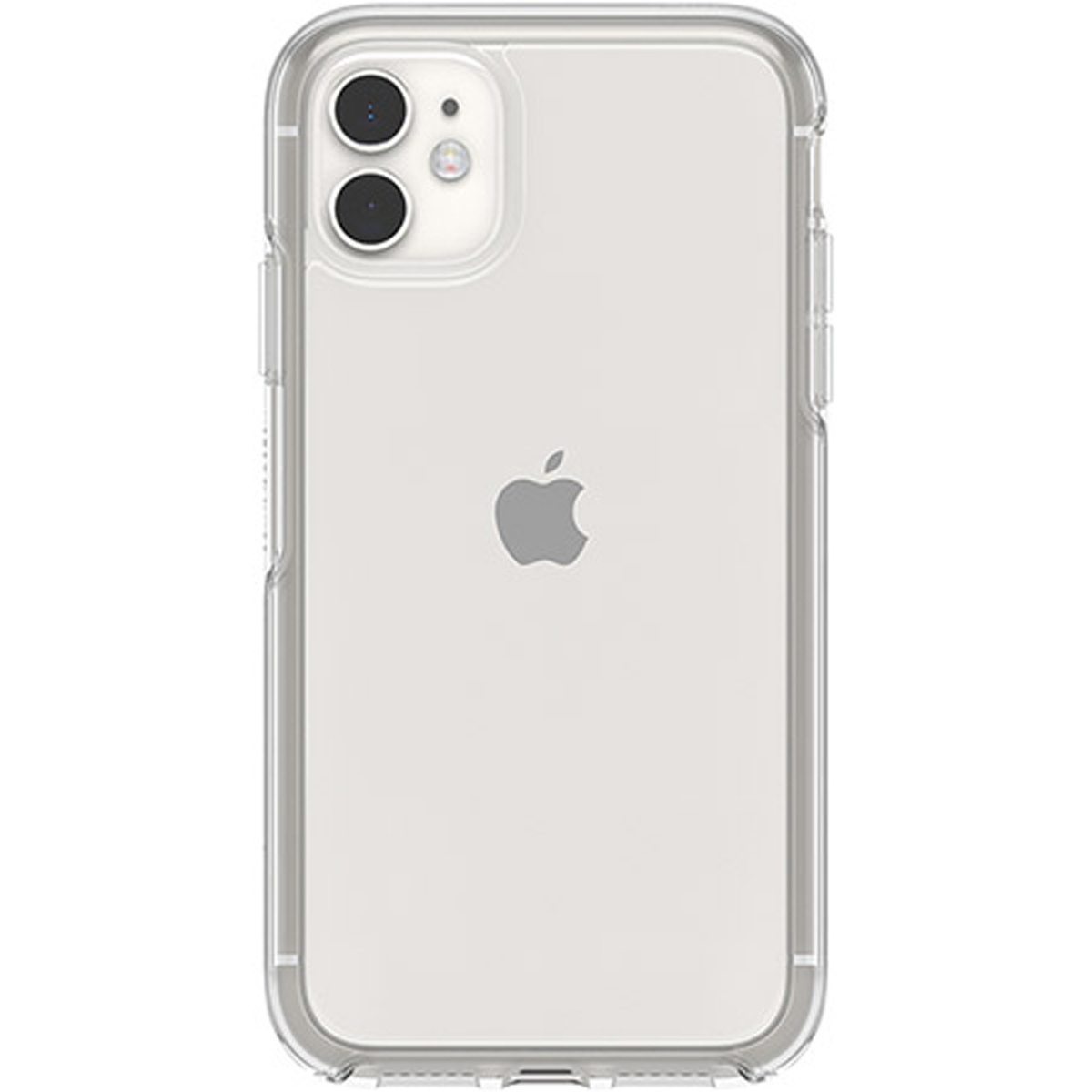 

OtterBox Symmetry Series Case for Apple iPhone 11, Clear