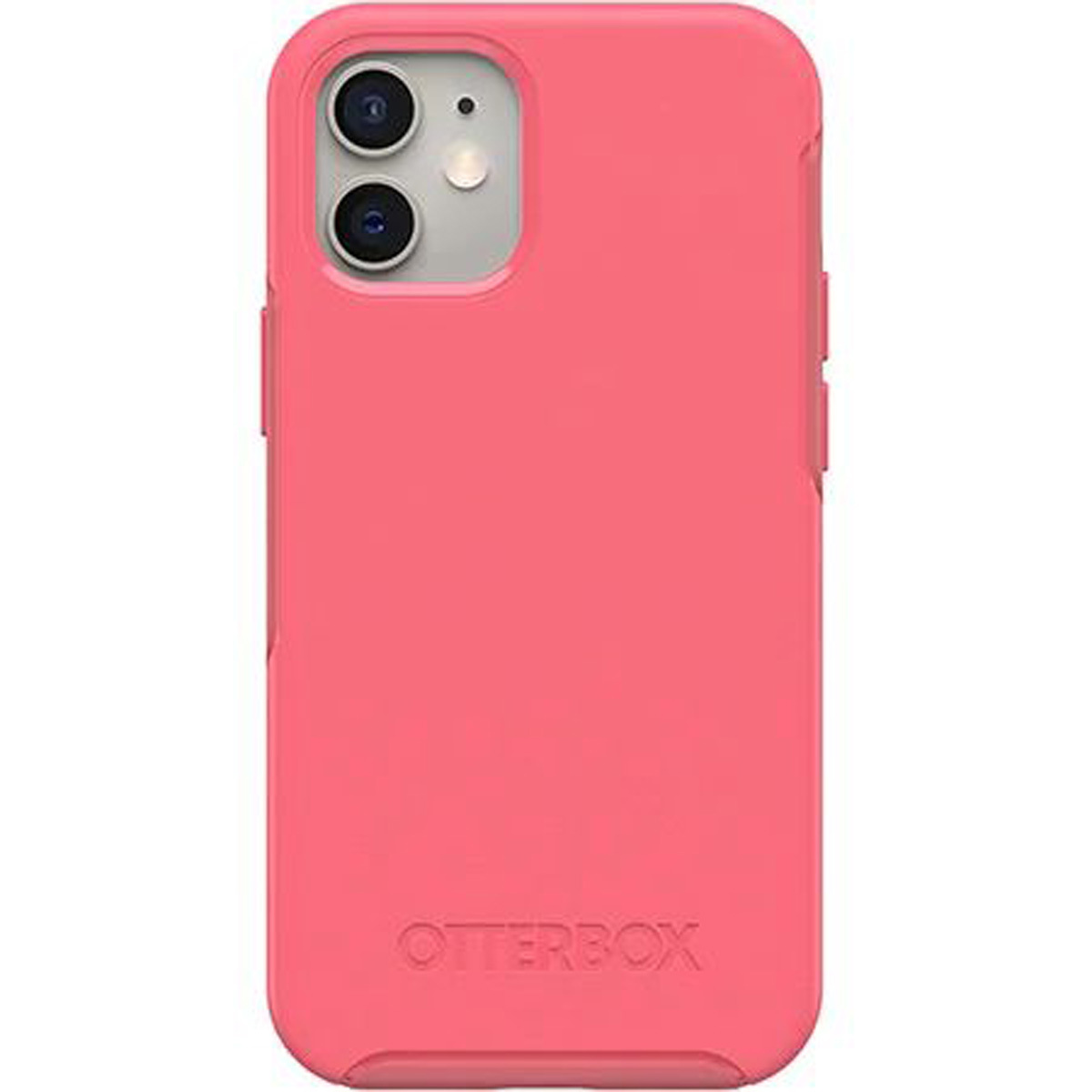 

OtterBox Symmetry Series+ with MagSafe for Apple iPhone 12 mini, Tea Petal