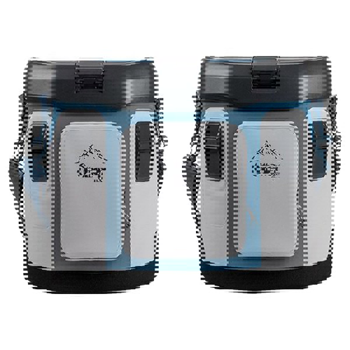

OtterBox Trooper 20 Quart Soft Cooler, Shoulder Carry, Hazy Harbor