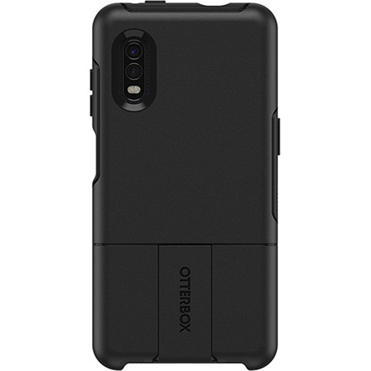 Photos - Case OtterBox uniVERSE Series  for Samsung Galaxy XCover Pro, Black 77-6485 