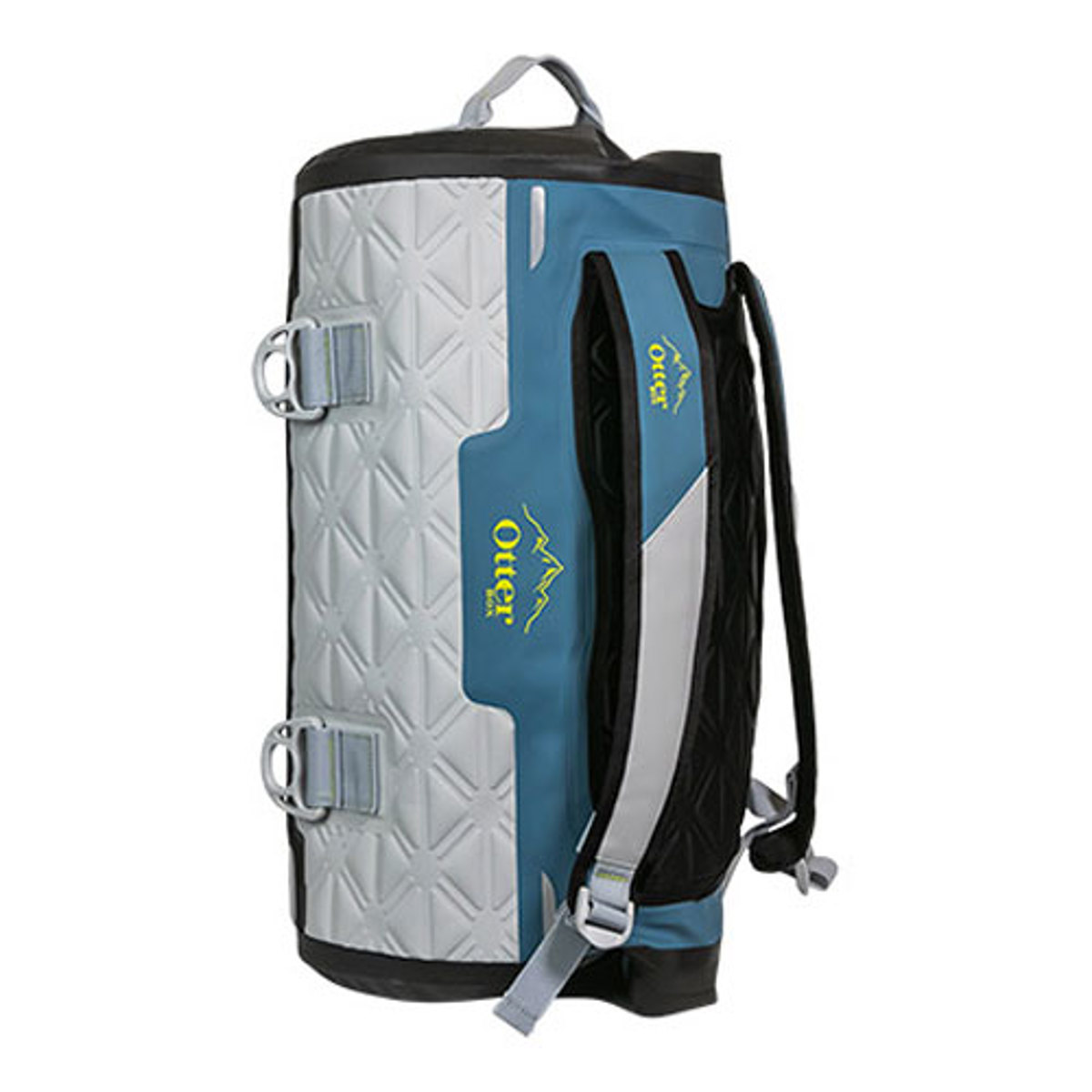 

OtterBox Hazy Harbor Yampa 35 Dry Duffle Bag (Grey/Blue/Green)